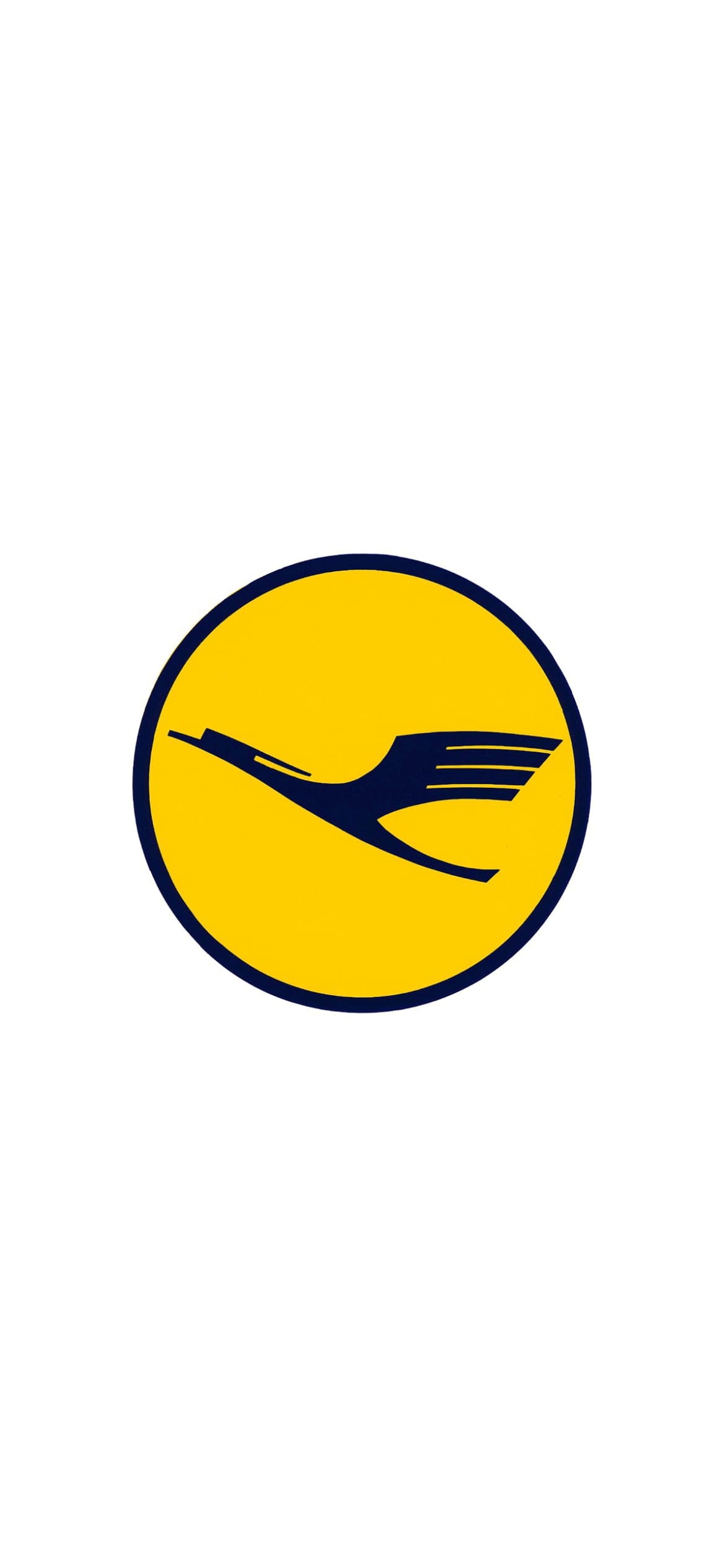 Lufthansa（ルフトハンザ）の1170 x 2532 / スマホ壁紙