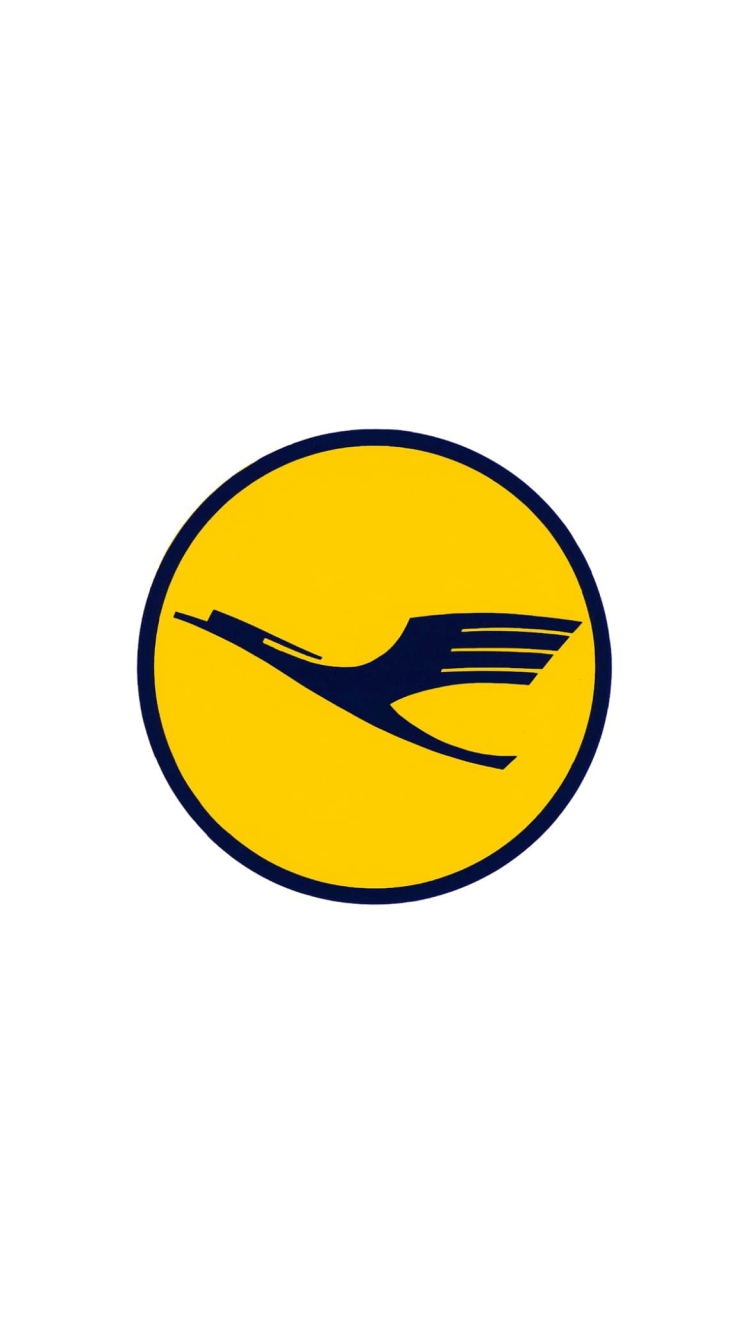 Lufthansa（ルフトハンザ）の750 x 1334 / スマホ壁紙