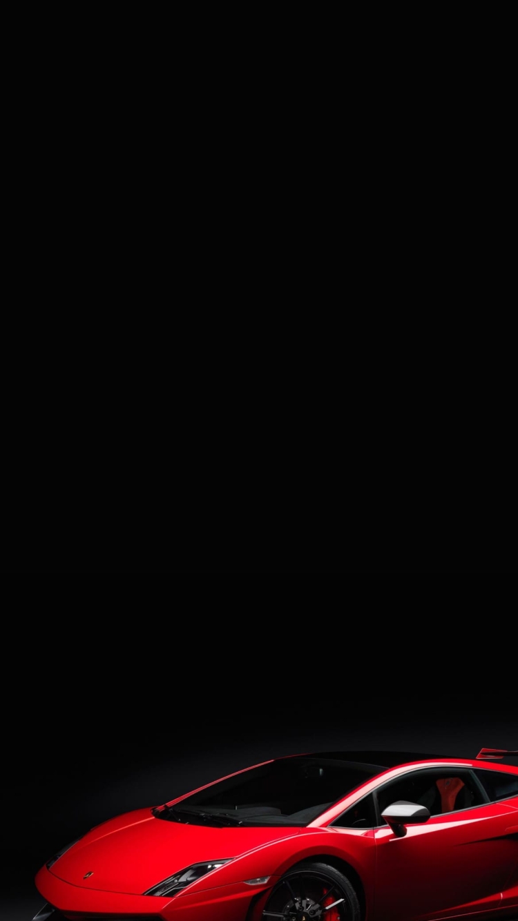 ランボルギーニ・ディアブロの750 x 1334 / スマホ壁紙