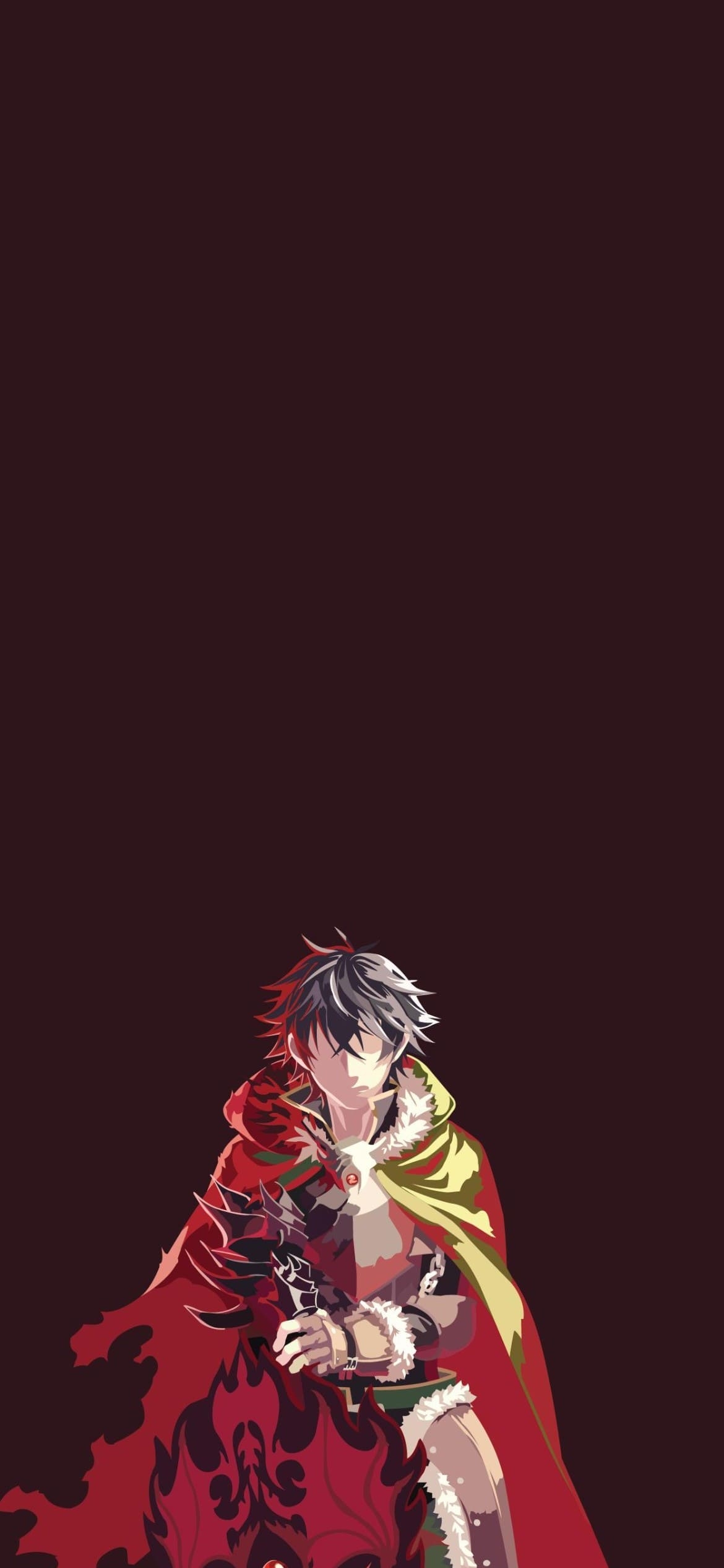 盾の勇者の成り上がりの1170 x 2532 / スマホ壁紙