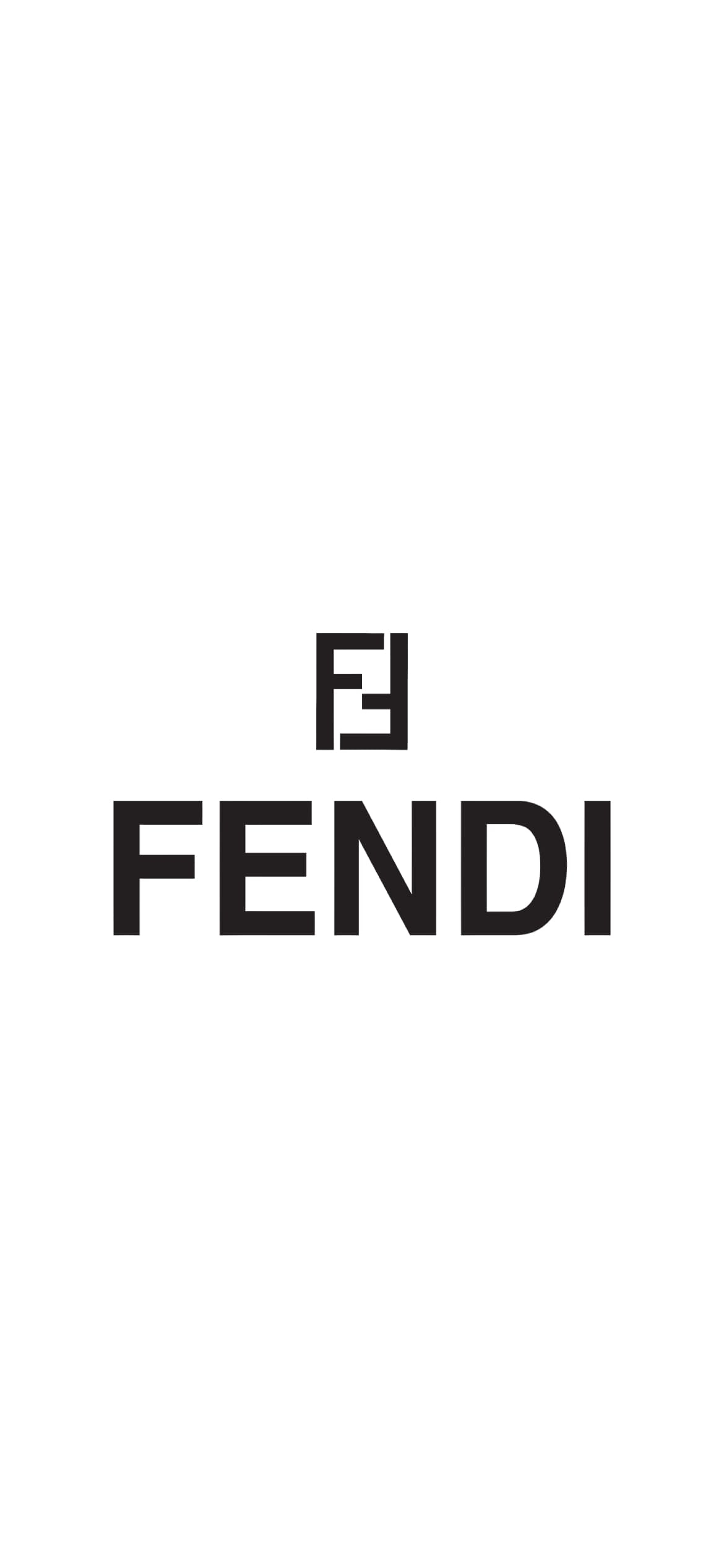 FENDI（フェンディ）の1170 x 2532 / スマホ壁紙
