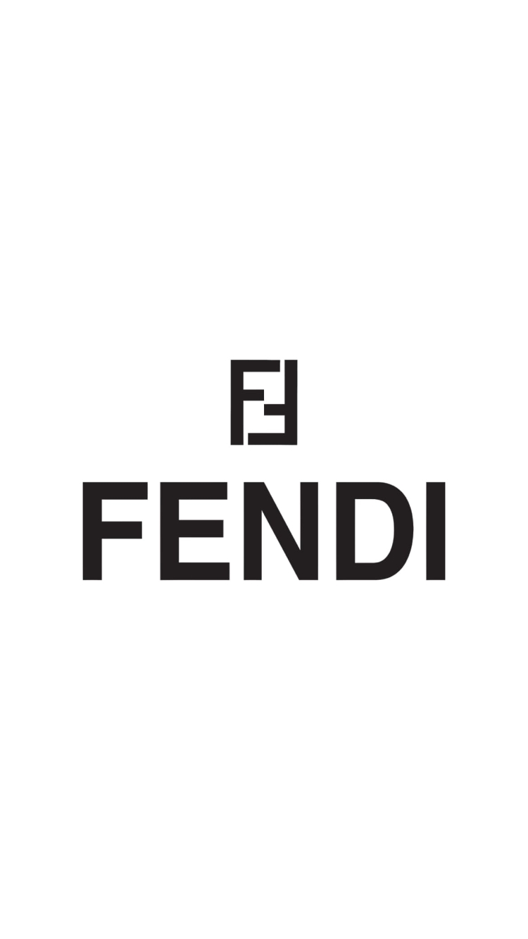 FENDI（フェンディ）の750 x 1334 / スマホ壁紙