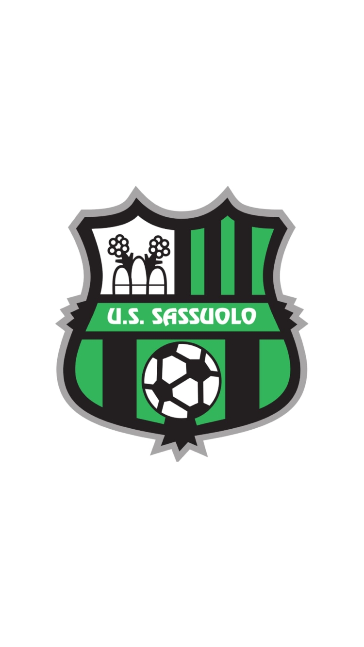USサッスオーロ・カルチョ（U.S. Sassuolo Calcio）の750 x 1334 / スマホ壁紙