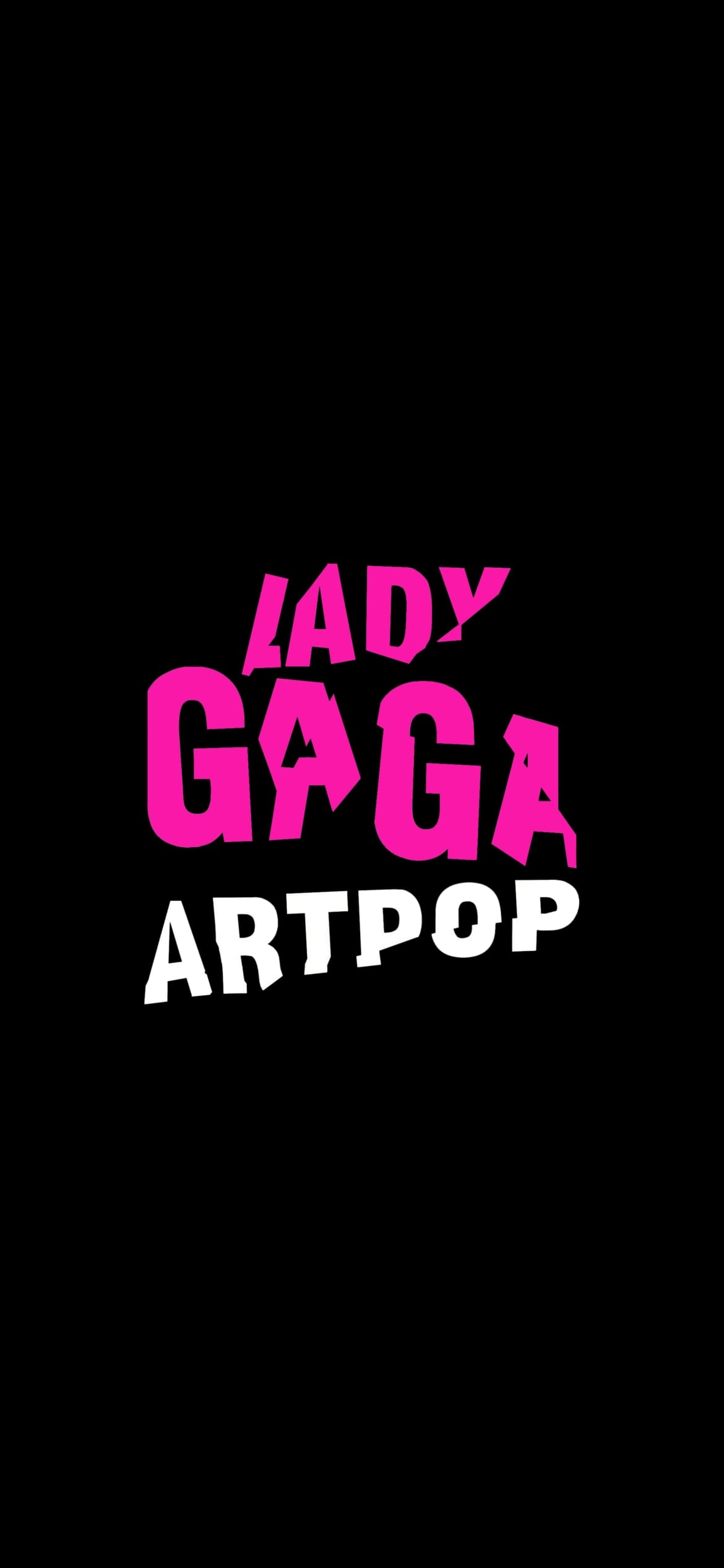 レディー・ガガ（Lady Gaga）の1170 x 2532 / スマホ壁紙