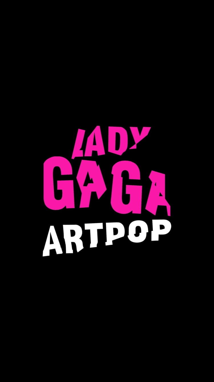 レディー・ガガ（Lady Gaga）の750 x 1334 / スマホ壁紙