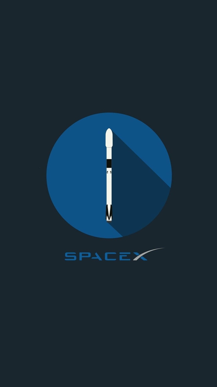 SPACE Xの750 x 1334 / スマホ壁紙