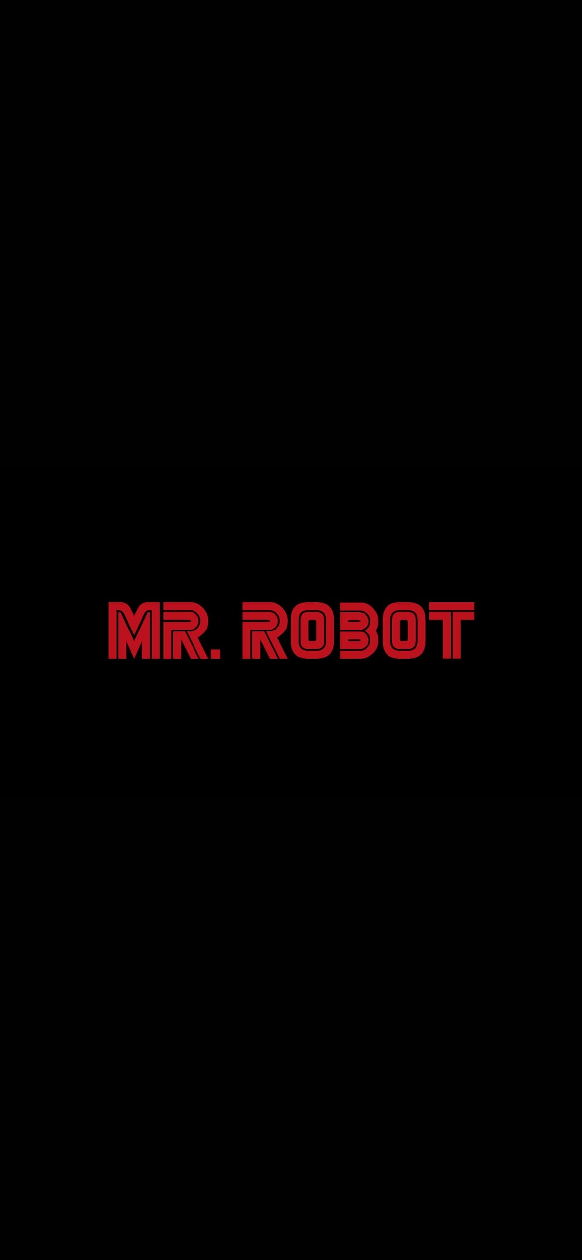 Mr. ROBOTの1170 x 2532 / スマホ壁紙