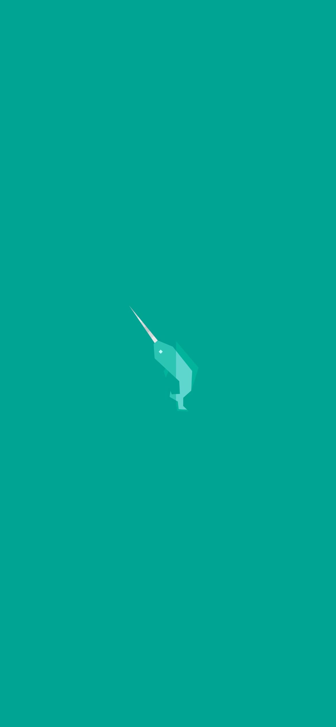 一角 イラストの1170 x 2532 / スマホ壁紙