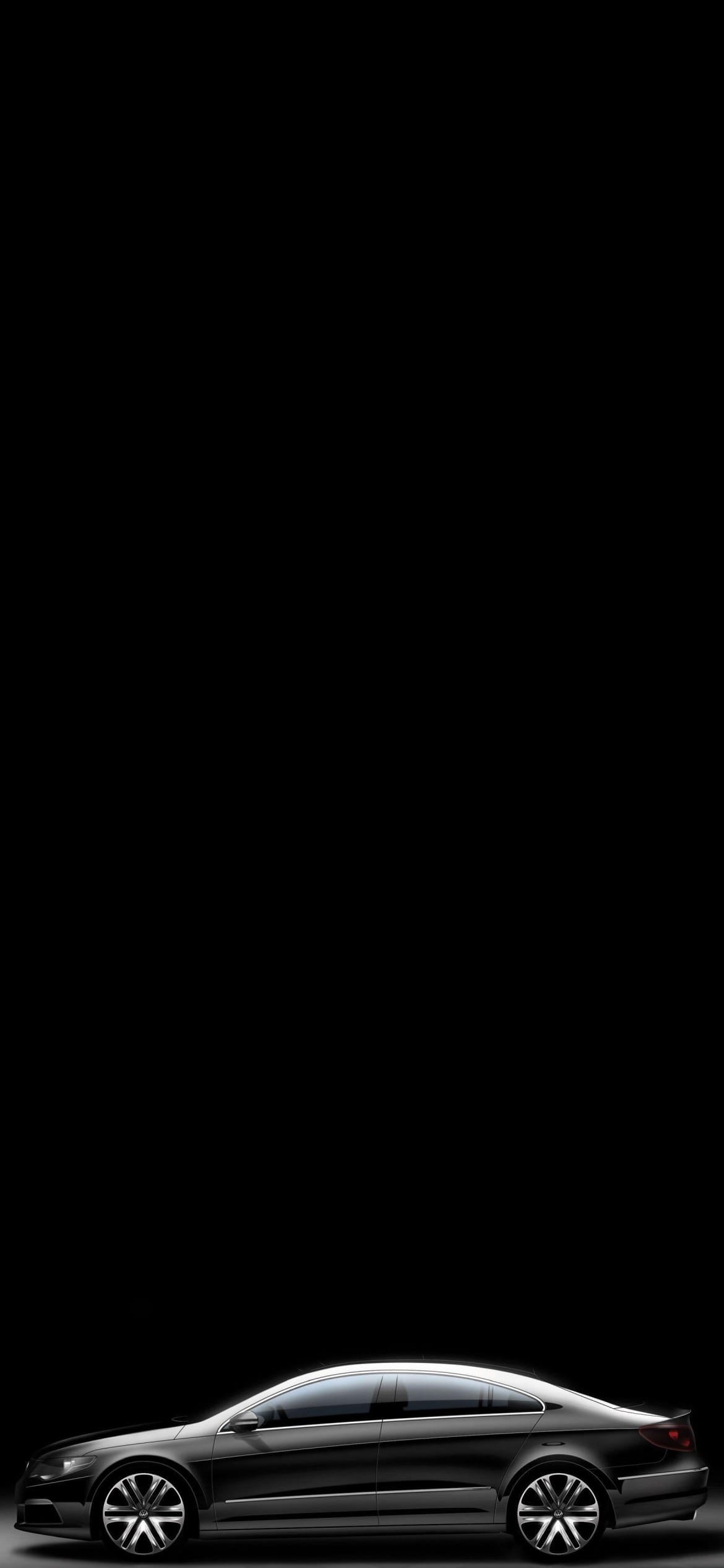 フォルクスワーゲン・パサートの1170 x 2532 / スマホ壁紙