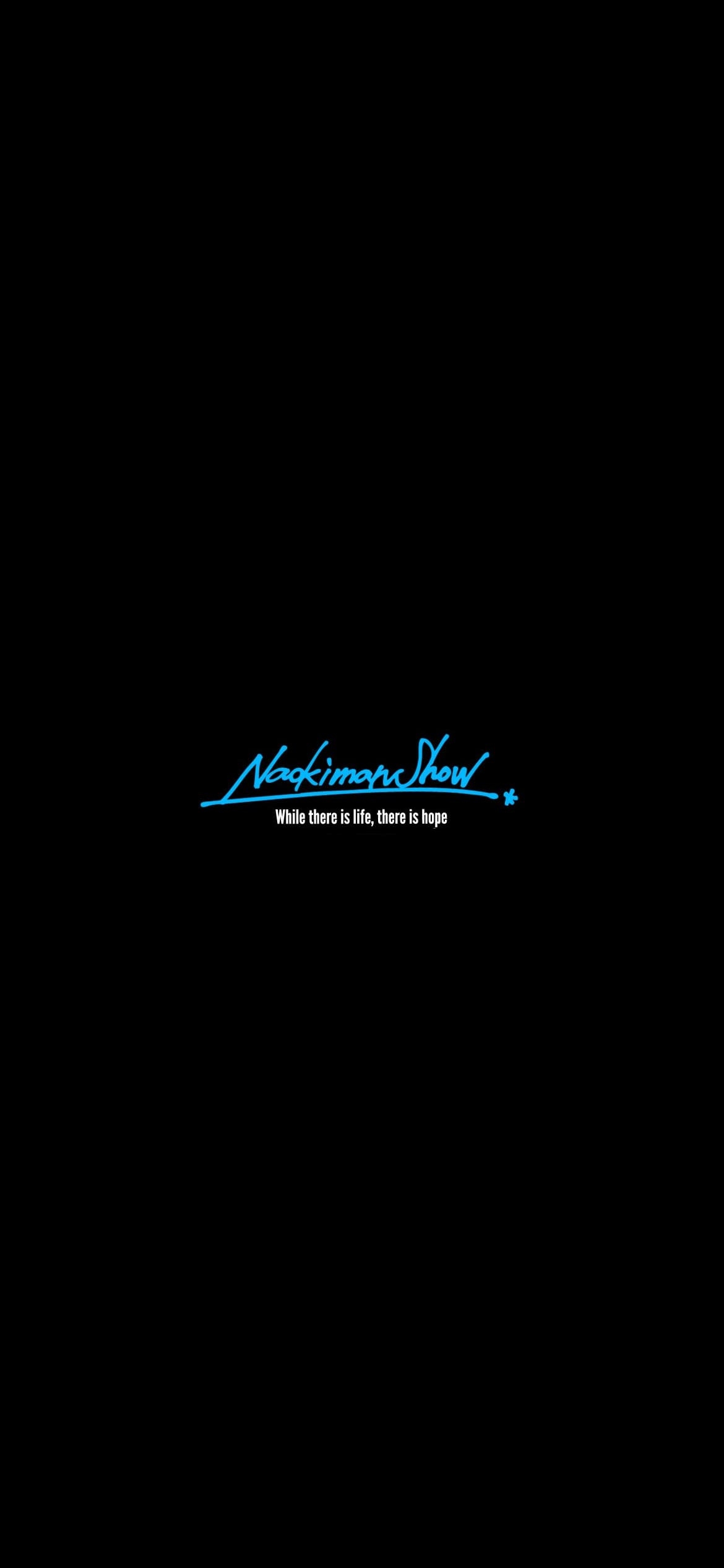 Naokiman Showの1170 x 2532 / スマホ壁紙