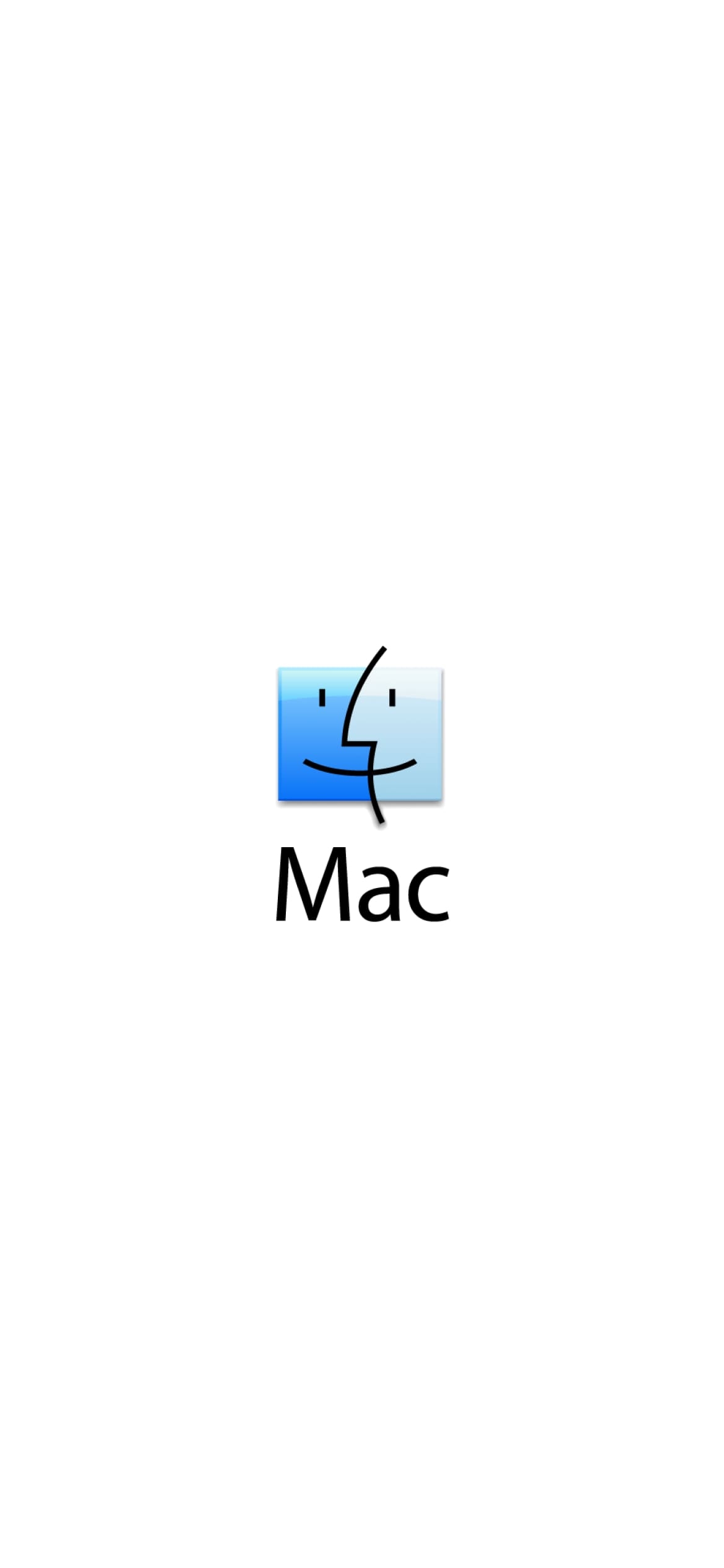 Mac Appleの1170 x 2532 / スマホ壁紙