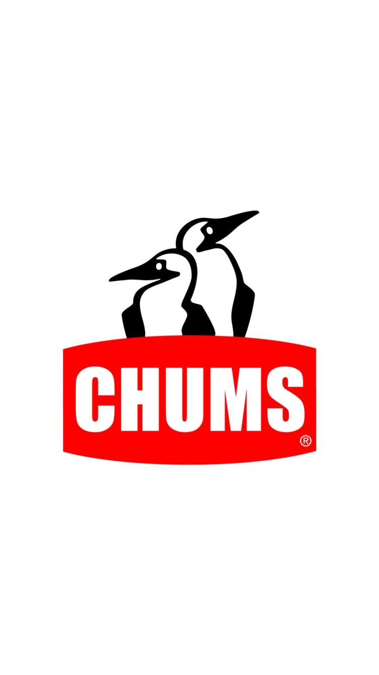 CHUMS（チャムス）の750 x 1334 / スマホ壁紙