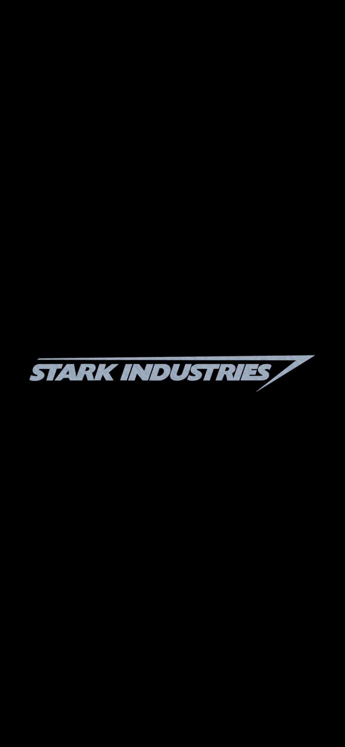 スターク・インダストリーズの1170 x 2532 / スマホ壁紙