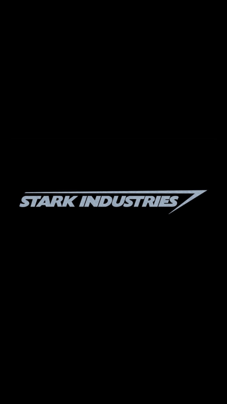 スターク・インダストリーズの750 x 1334 / スマホ壁紙