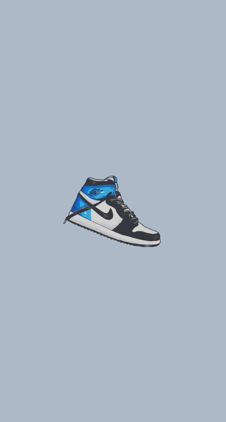 Nike エア ジョーダン シューズ 靴の744 X 1392用のスマホ壁紙 壁紙キングダム