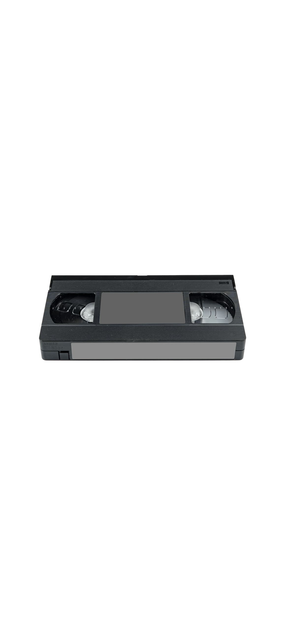 ビデオテープ VHSの1170 x 2532 / スマホ壁紙