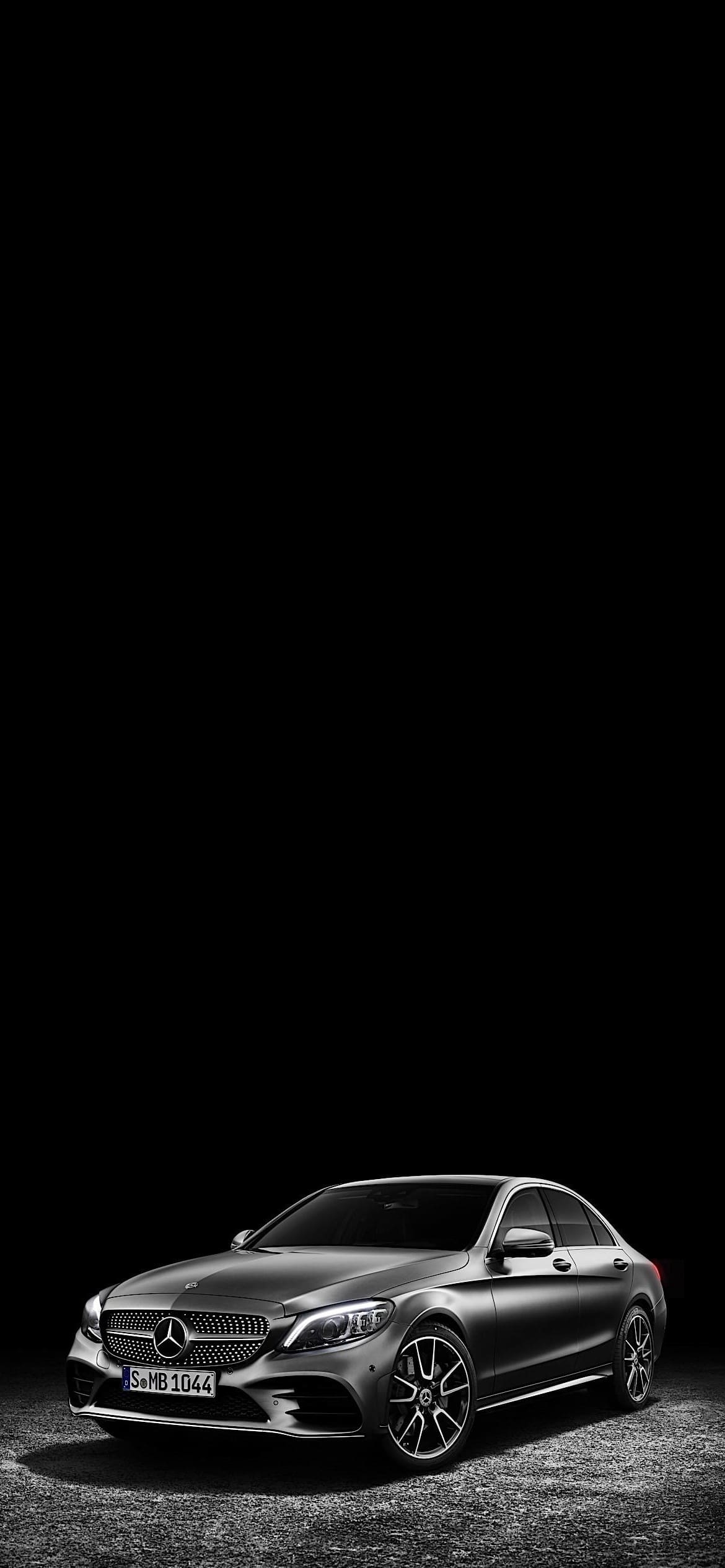 メルセデス・ベンツ A-Class セダンの1170 x 2532 / スマホ壁紙