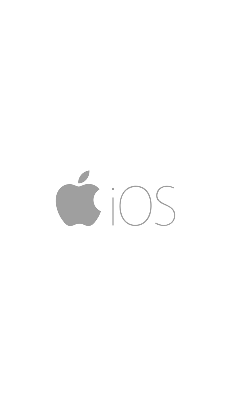 iOSの750 x 1334 / スマホ壁紙