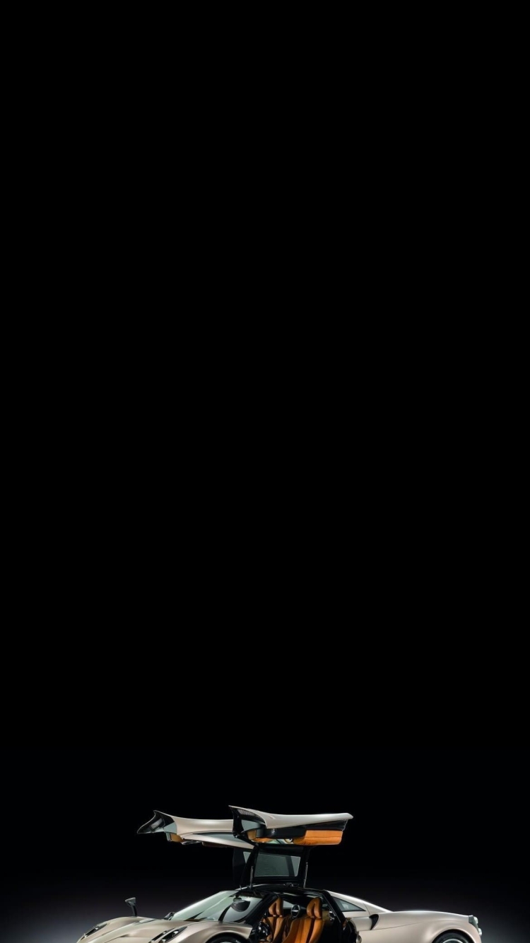 パガーニ・ウアイラの750 x 1334 / スマホ壁紙