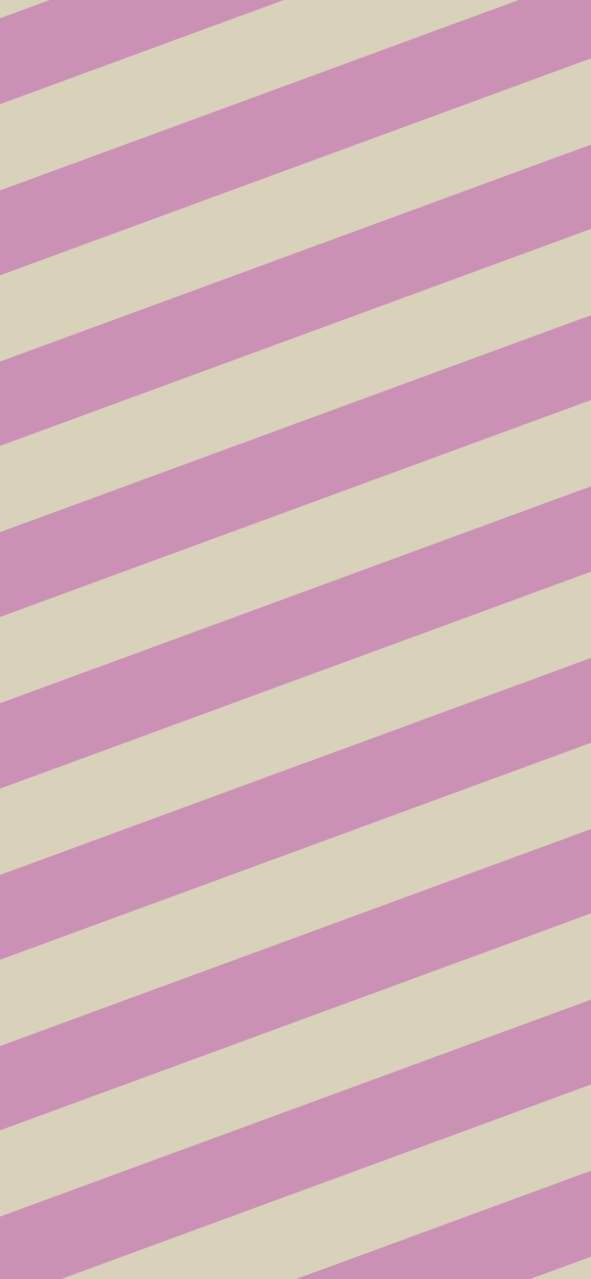 淡い紫色のボーダー柄の1170 x 2532 / スマホ壁紙