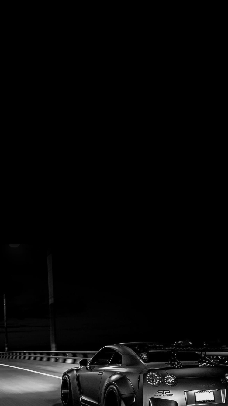 日産 NISSAN GT-Rの750 x 1334 / スマホ壁紙