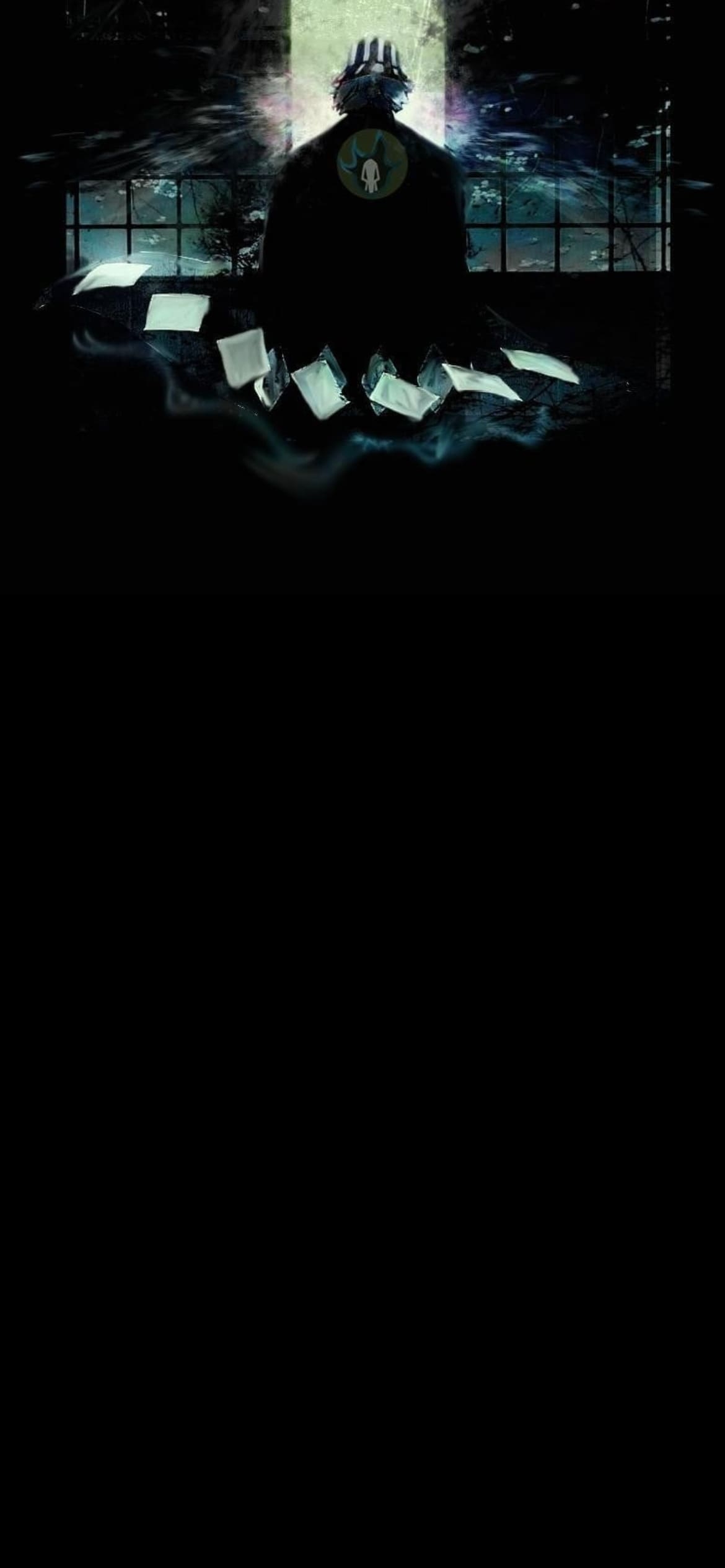 Bleach 浦原 喜助の1170 x 2532 / スマホ壁紙