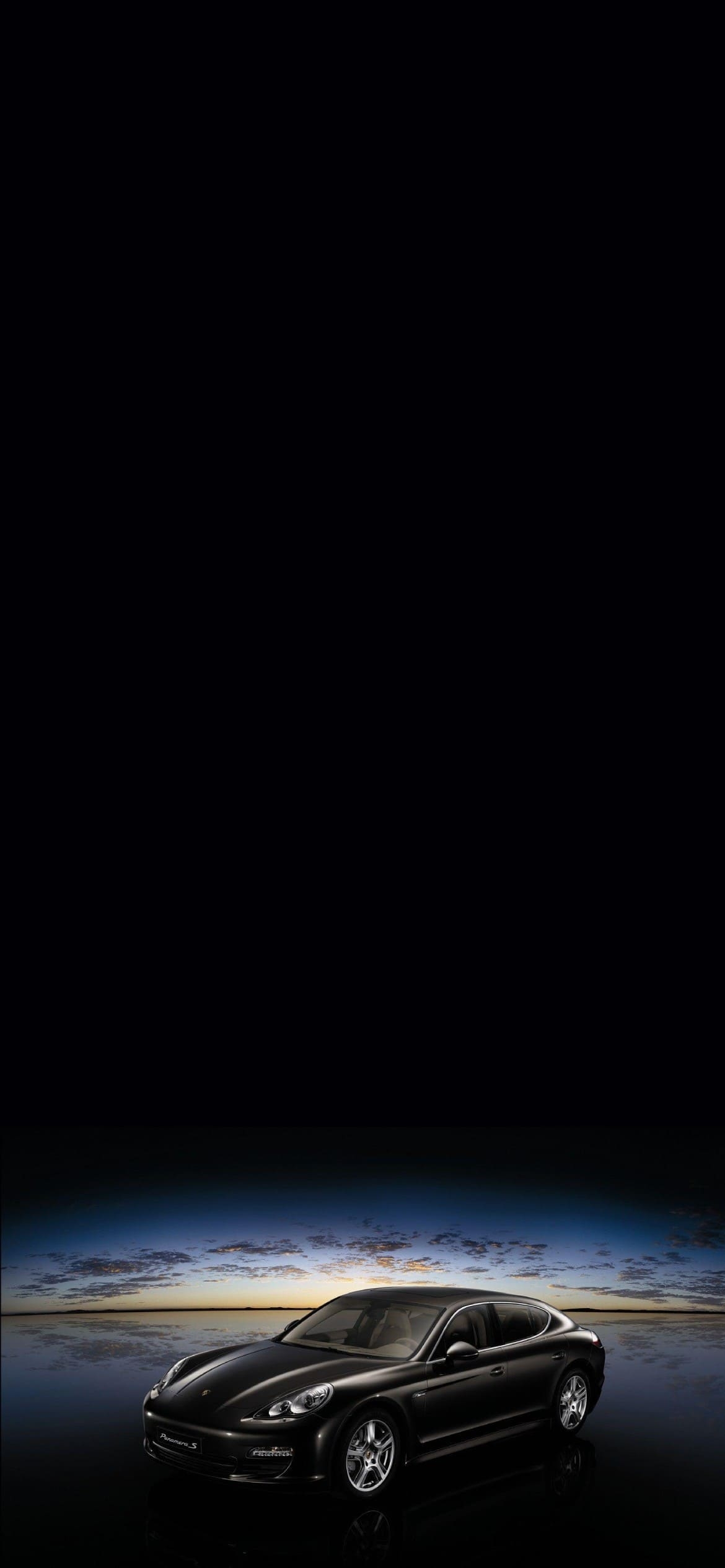 ポルシェ パナメーラの1170 x 2532 / スマホ壁紙
