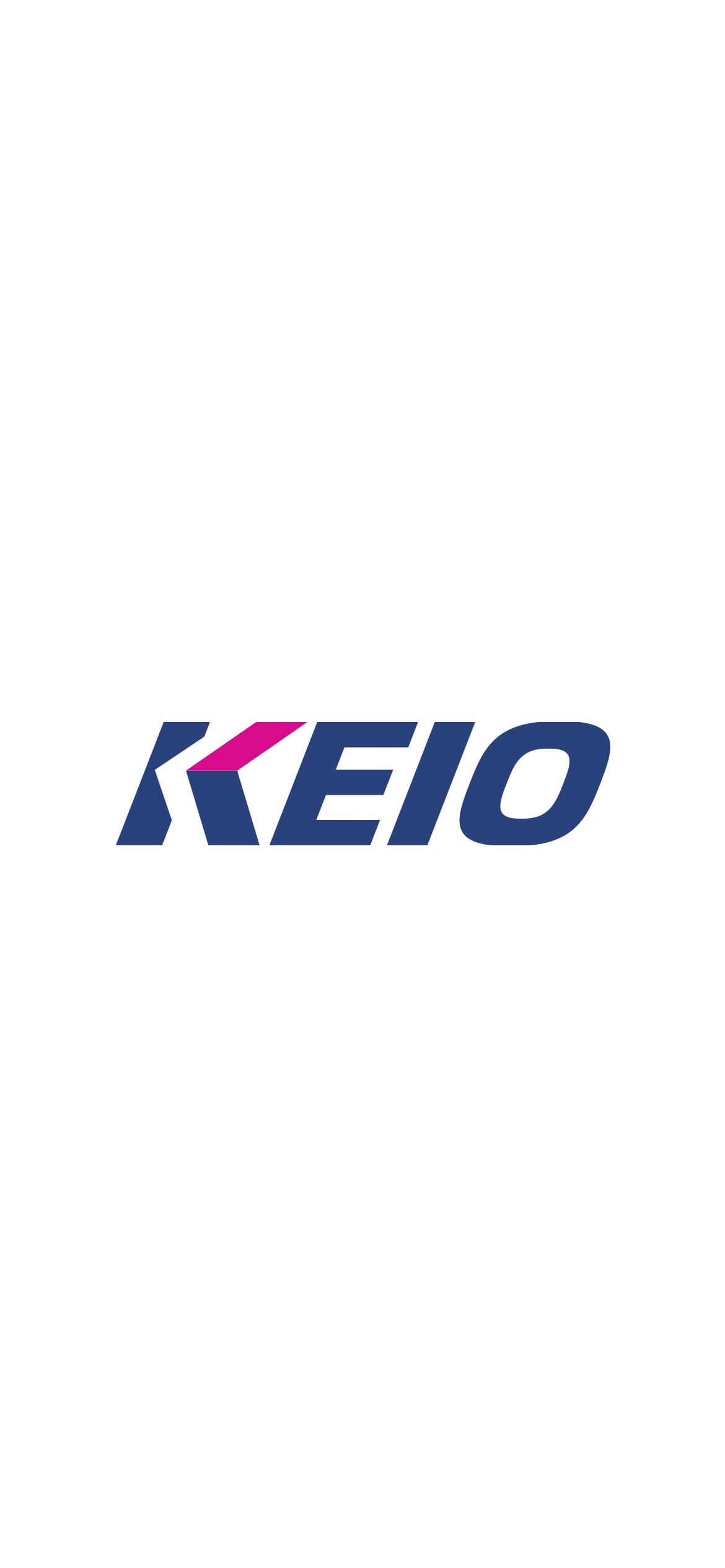 京王電鉄（KEIO）の1170 x 2532 / スマホ壁紙