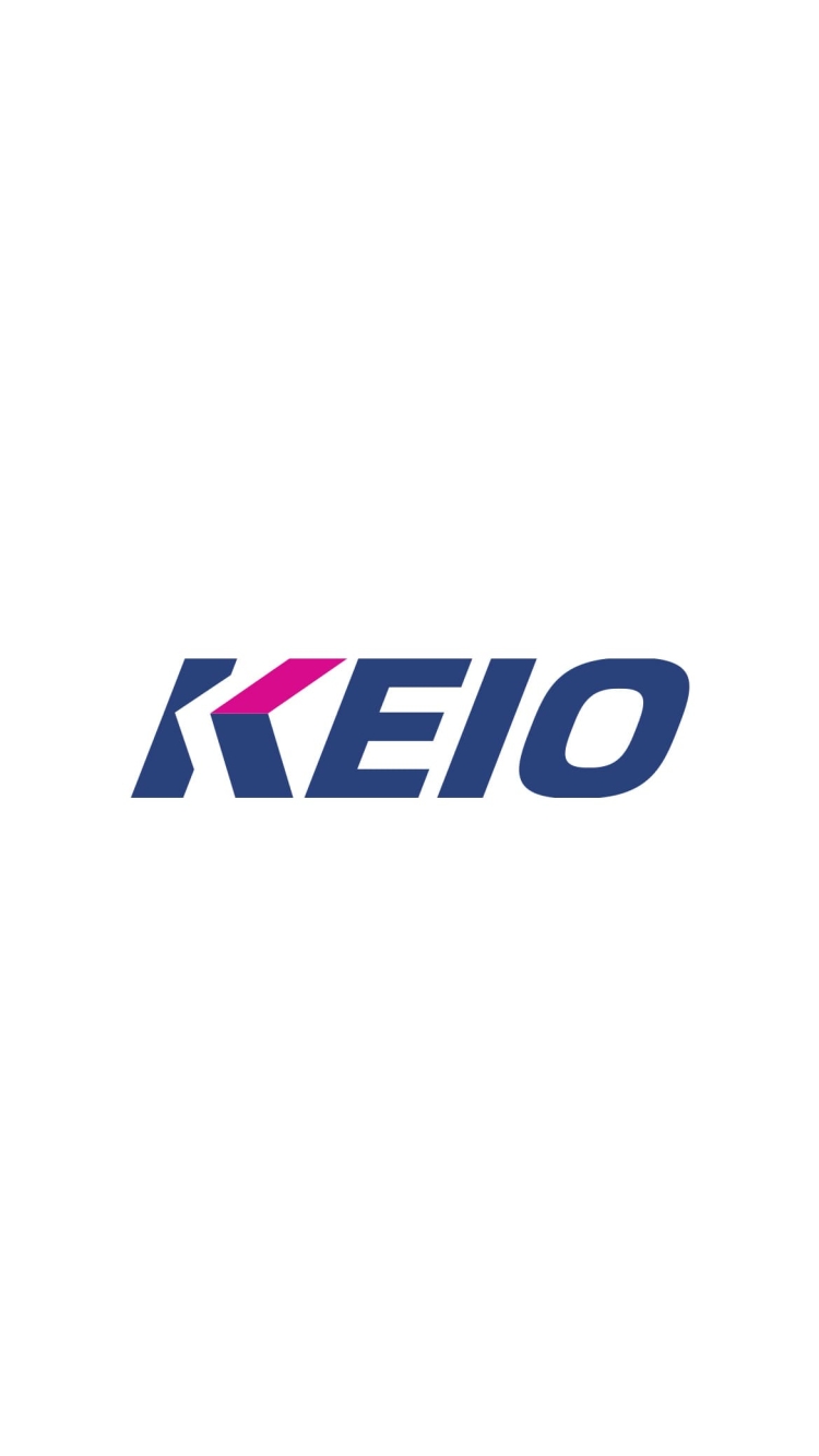 京王電鉄（KEIO）の750 x 1334 / スマホ壁紙