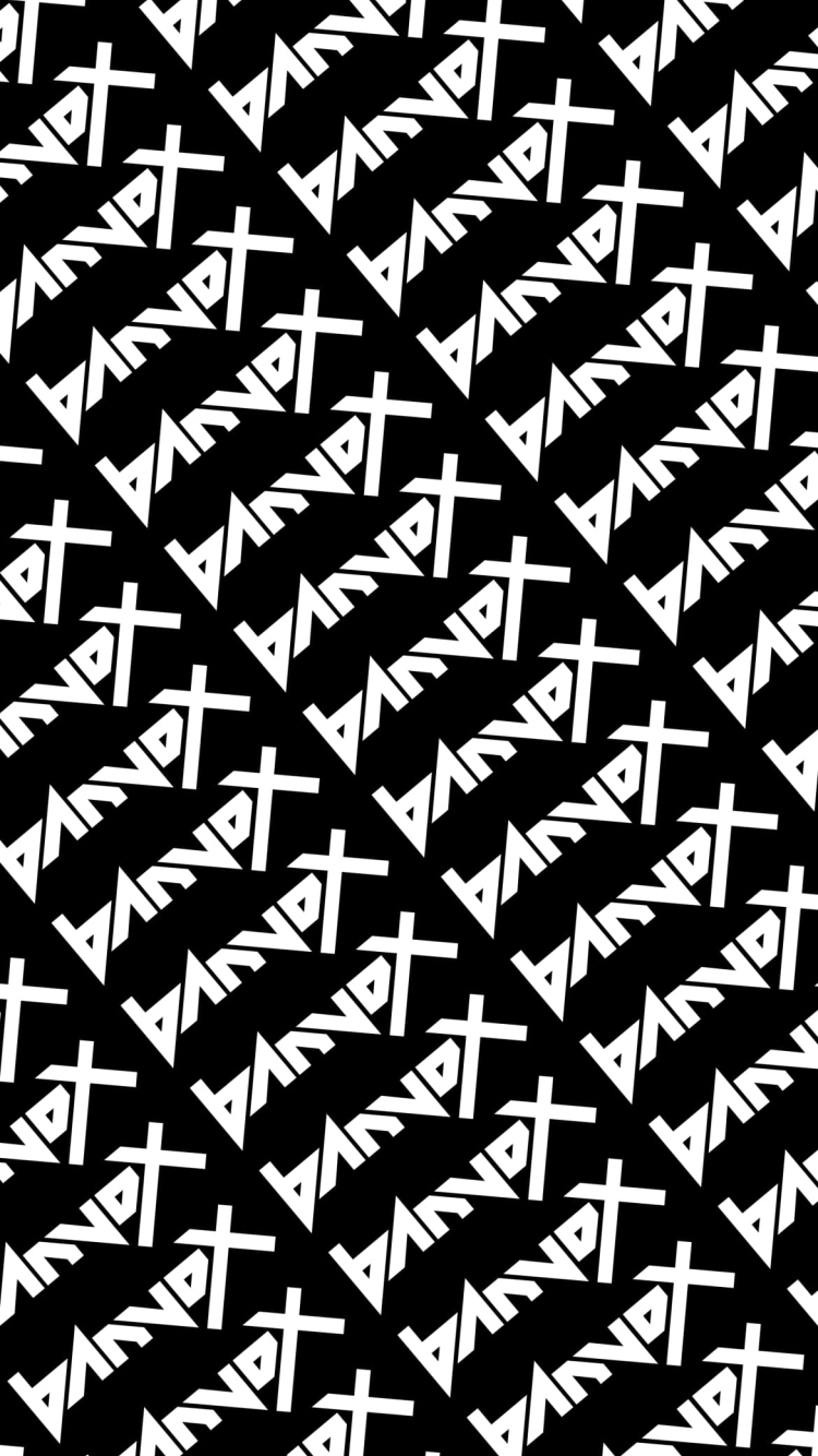 DJ Banvoxの750 x 1334 / スマホ壁紙