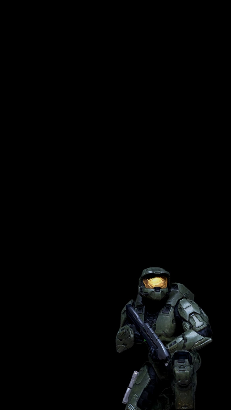 Halo 2の750 x 1334 / スマホ壁紙