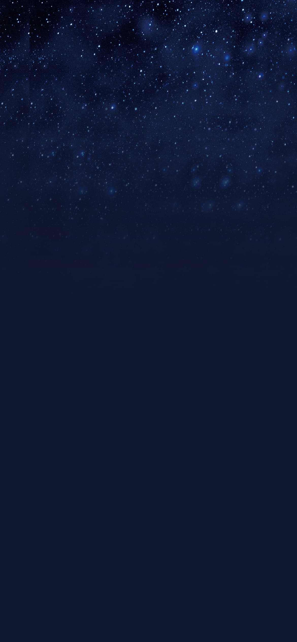 綺麗な星空・銀河の1170 x 2532 / スマホ壁紙