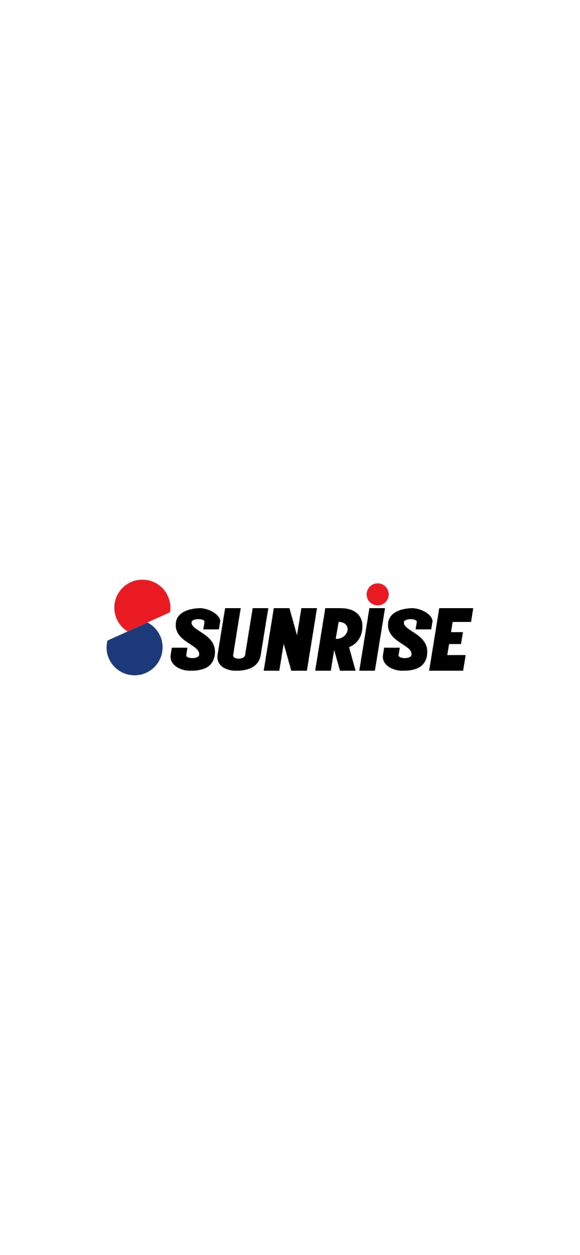 SUNRISEの1170 x 2532 / スマホ壁紙