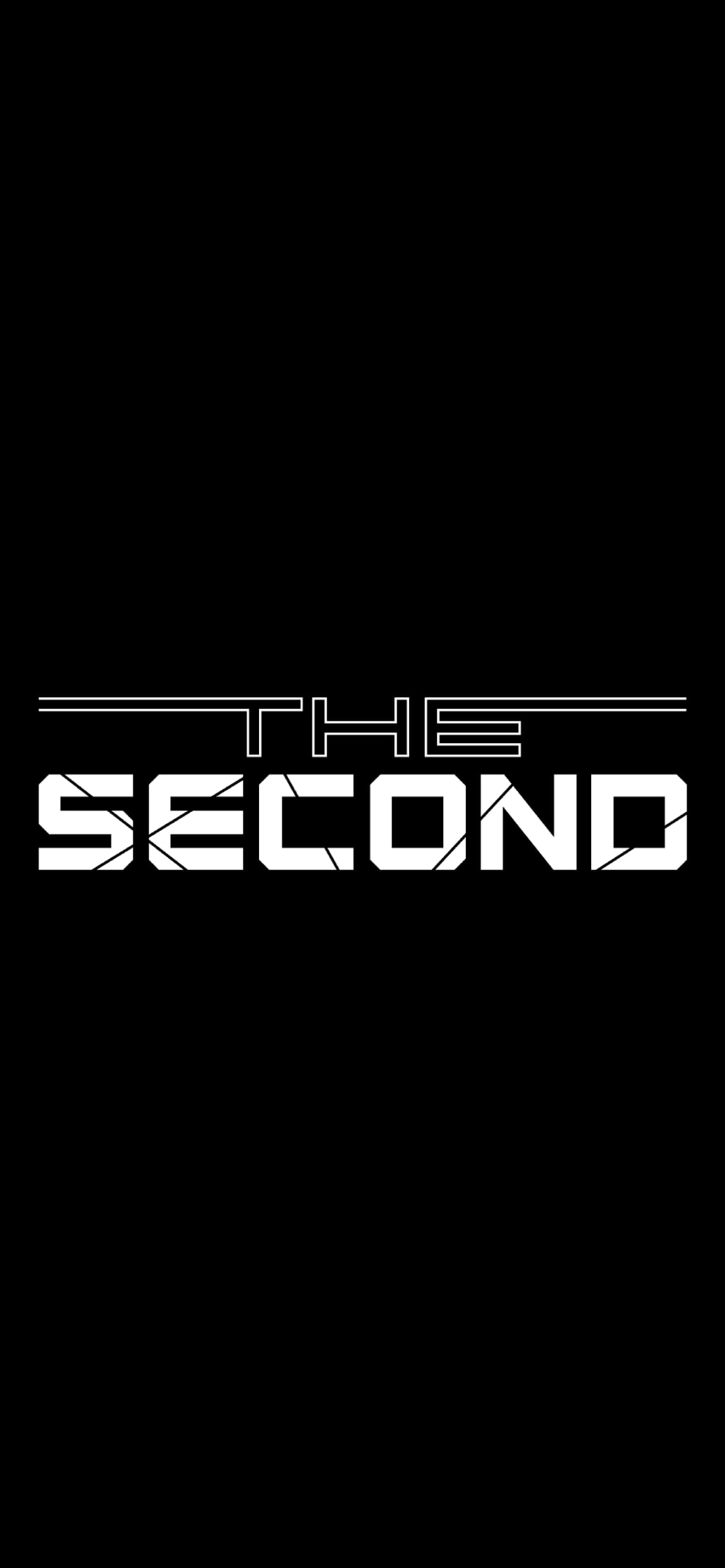 THE SECOND from EXILEの1170 x 2532 / スマホ壁紙