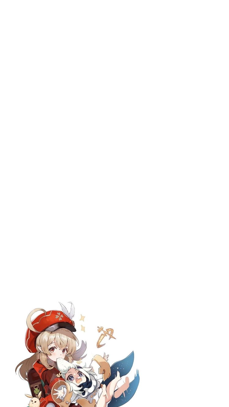 原神インパクト クレー 逃げ回る太陽の750 x 1334 / スマホ壁紙