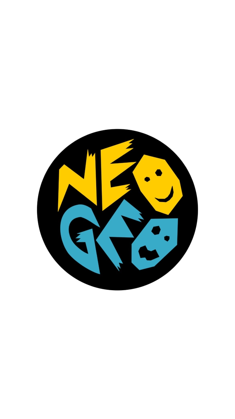 Neo Geo ネオ・ジオの750 x 1334 / スマホ壁紙