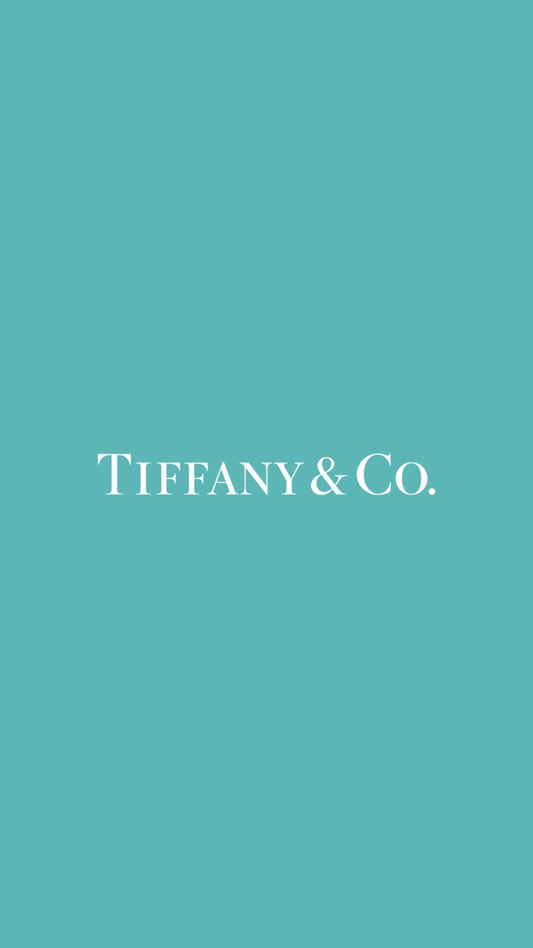 Tiffany&Co.の750 x 1334 / スマホ壁紙