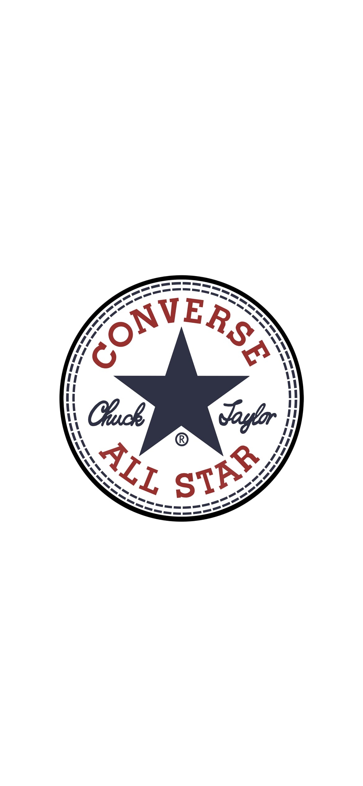 CONVERSEの1170 x 2532 / スマホ壁紙