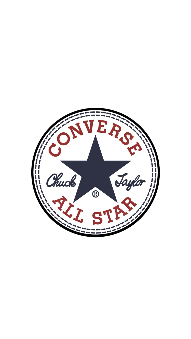 CONVERSEの750 x 1334 / スマホ壁紙