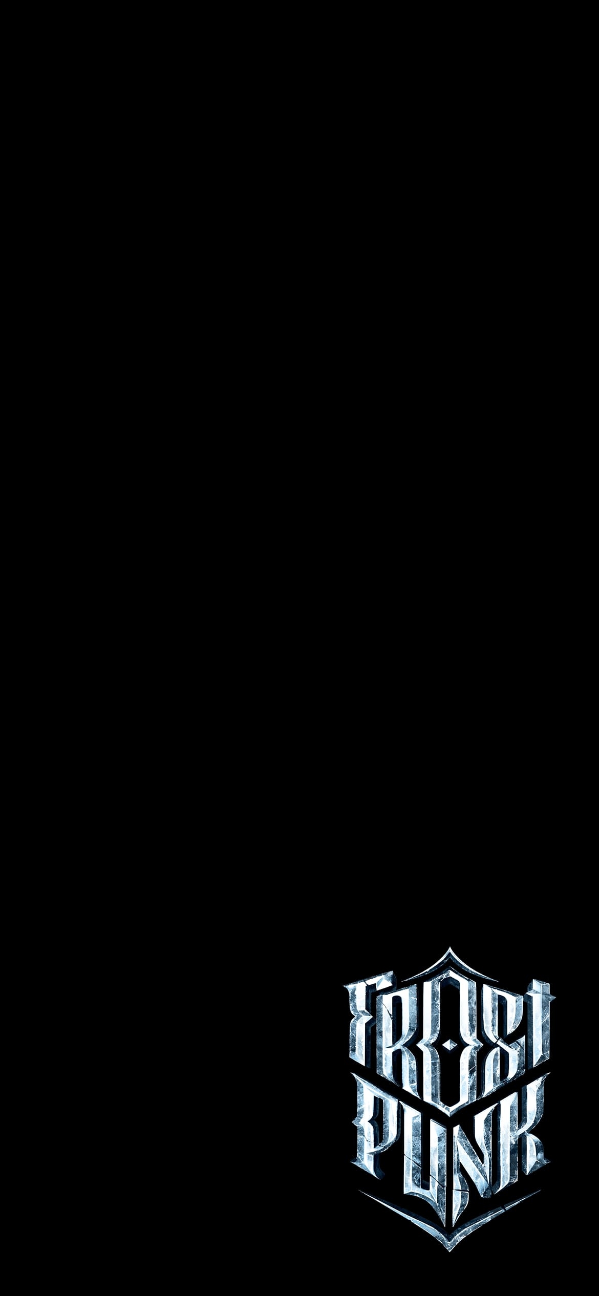 Frostpunkの1170 x 2532 / スマホ壁紙