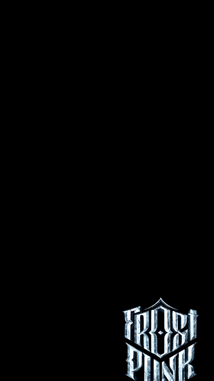 Frostpunkの750 x 1334 / スマホ壁紙