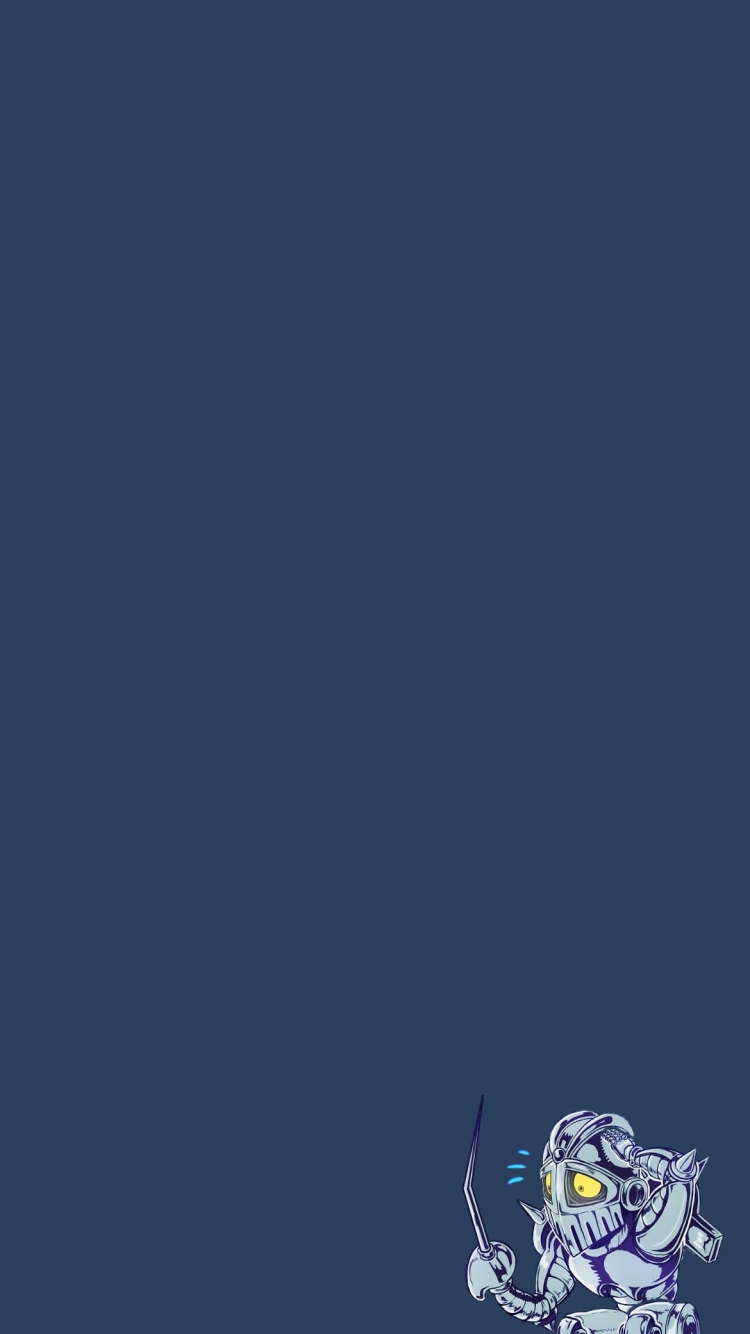 ジョジョの奇妙な冒険 ポルナレフ シルバーチャリオッツの750 x 1334 / スマホ壁紙