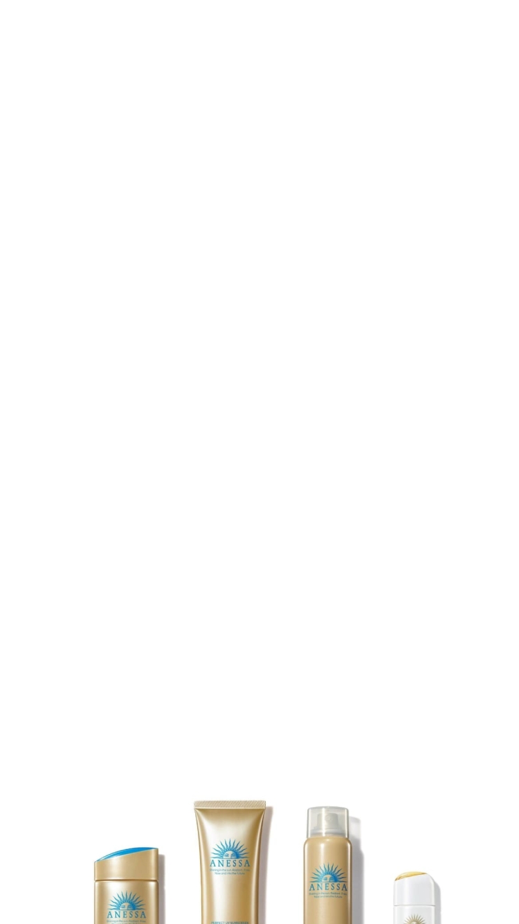 Anessas アネッサ 日焼け止めの750 x 1334 / スマホ壁紙