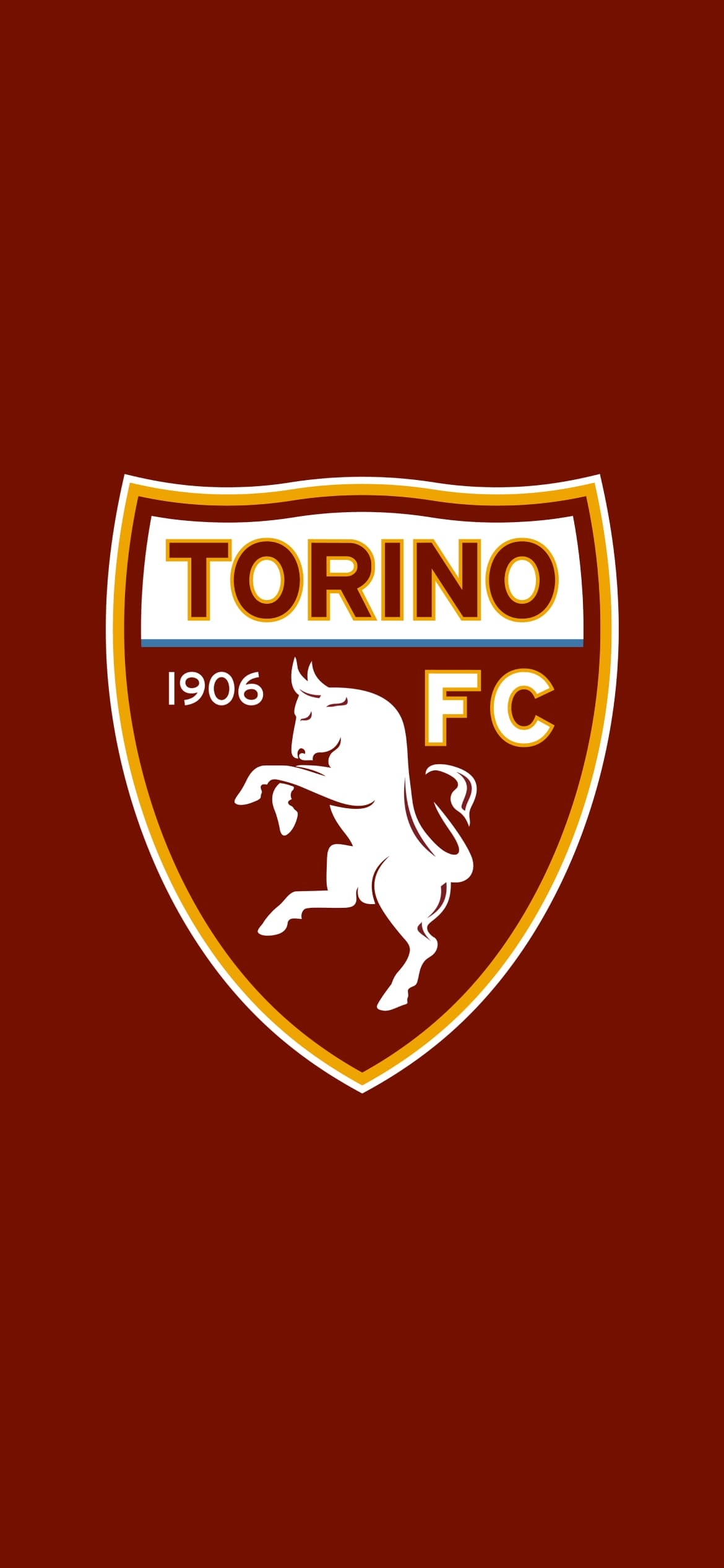 トリノFC（Torino F.C. 1906）の1170 x 2532 / スマホ壁紙