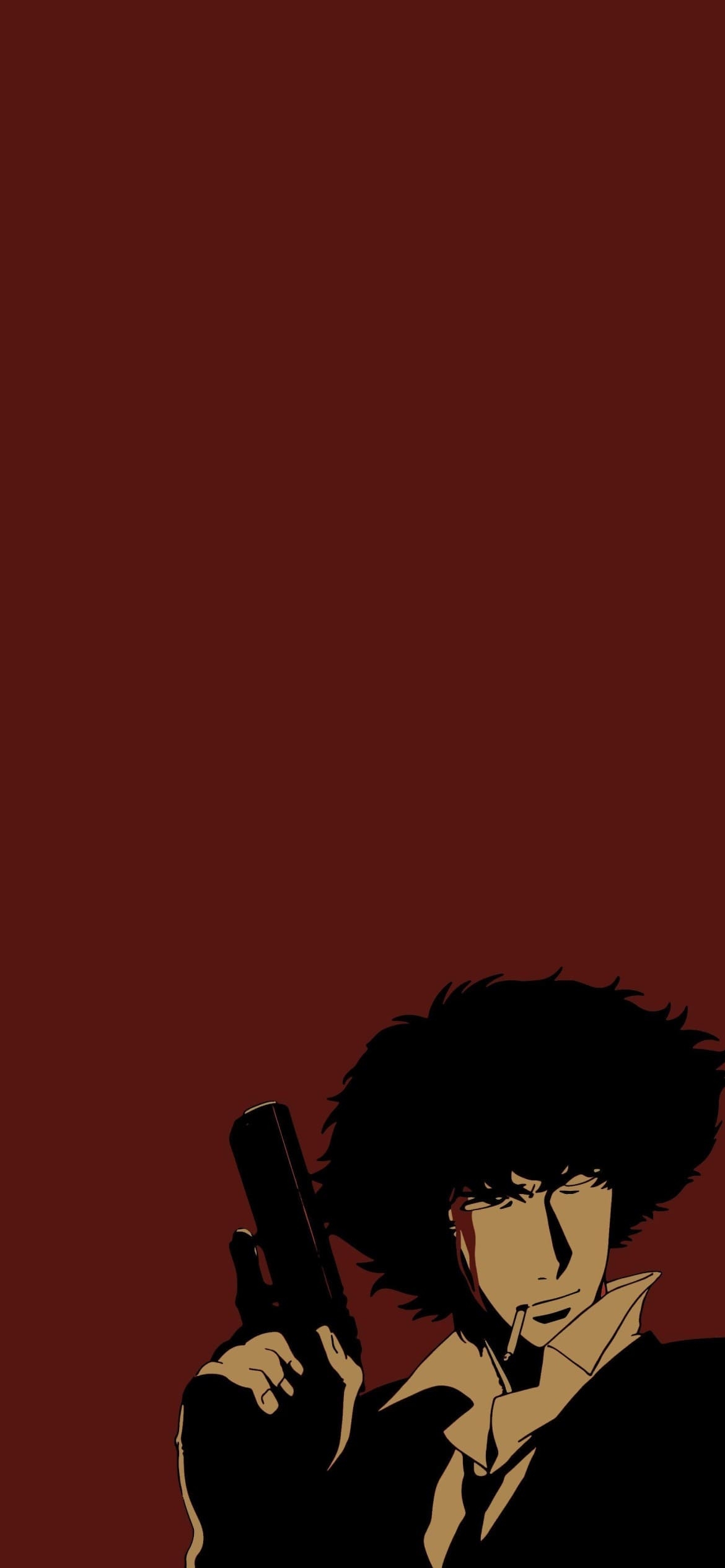 カウボーイビバップの1170 x 2532 / スマホ壁紙