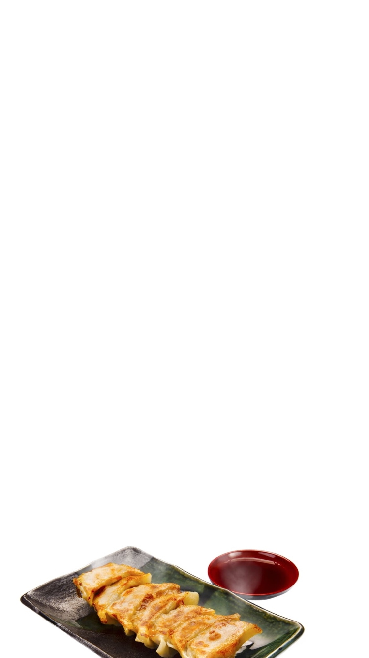 餃子の750 x 1334 / スマホ壁紙