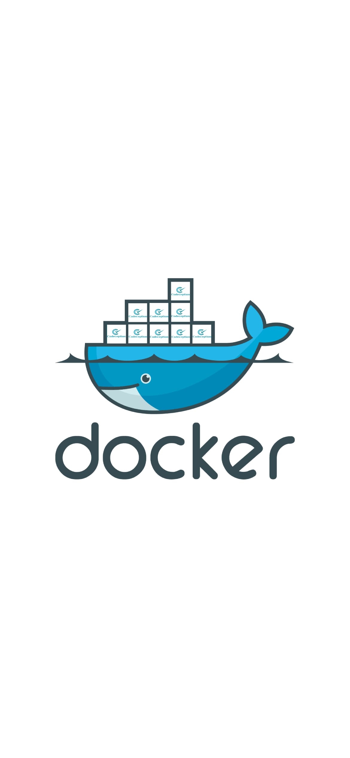 dockerの1170 x 2532 / スマホ壁紙