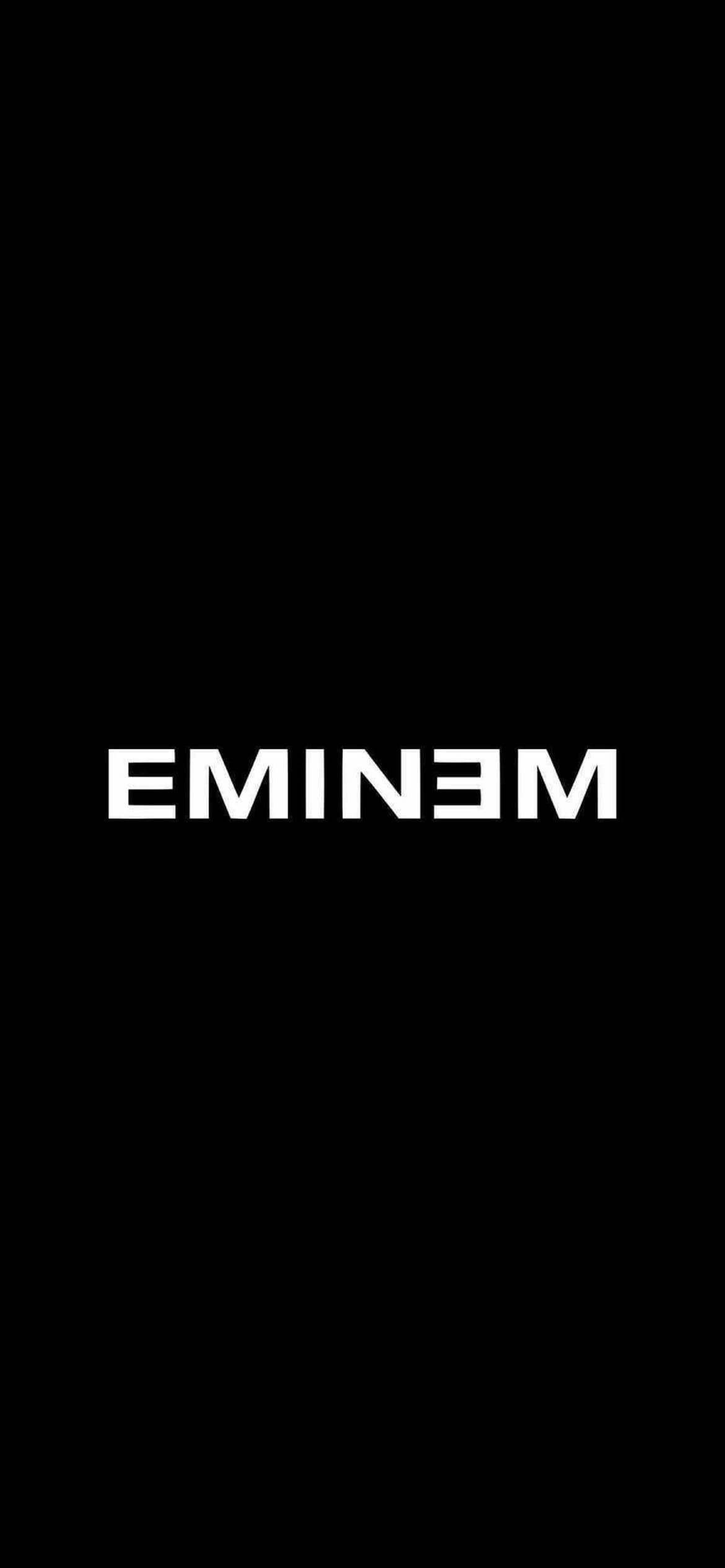 EMINEM エミネム ヒップホップの1170 x 2532 / スマホ壁紙