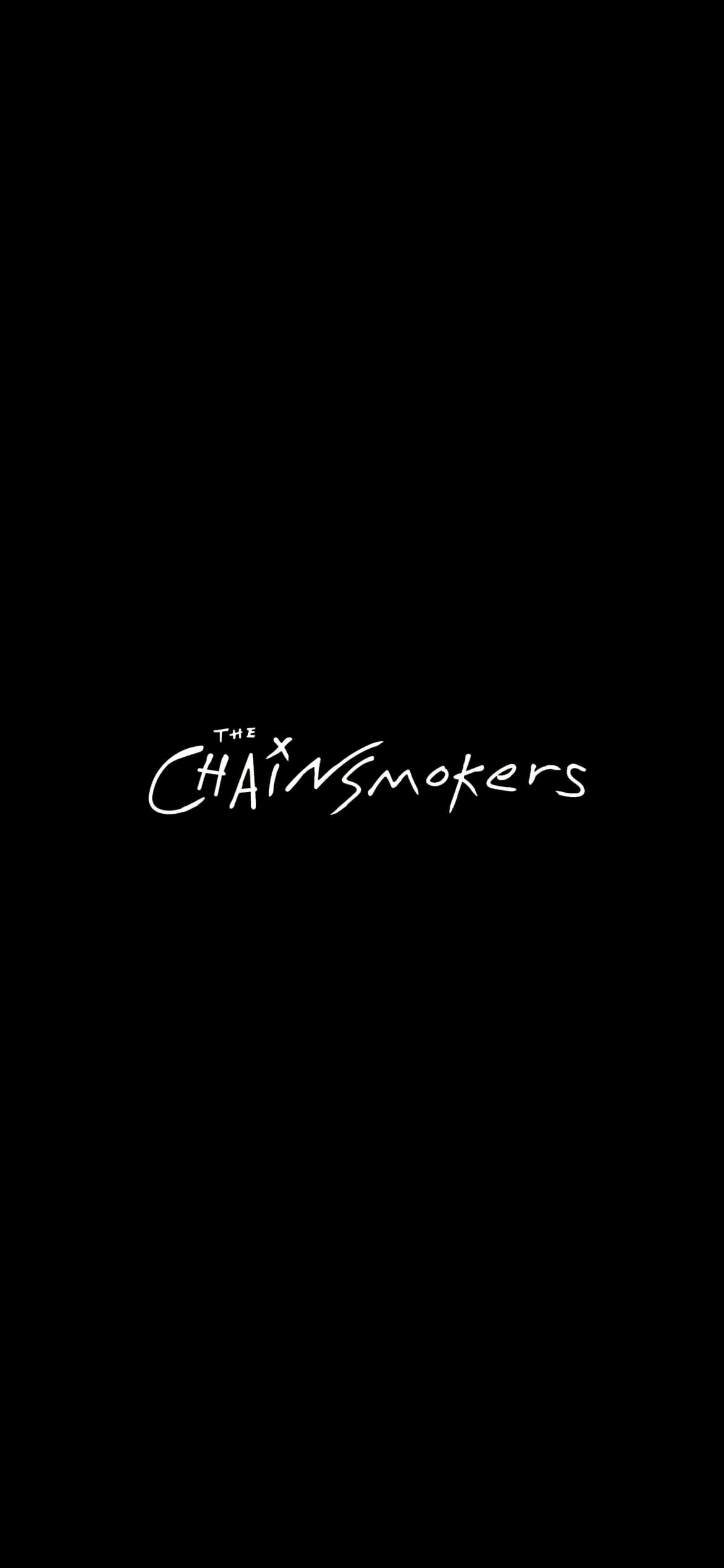 The Chainsmokersの1170 x 2532 / スマホ壁紙