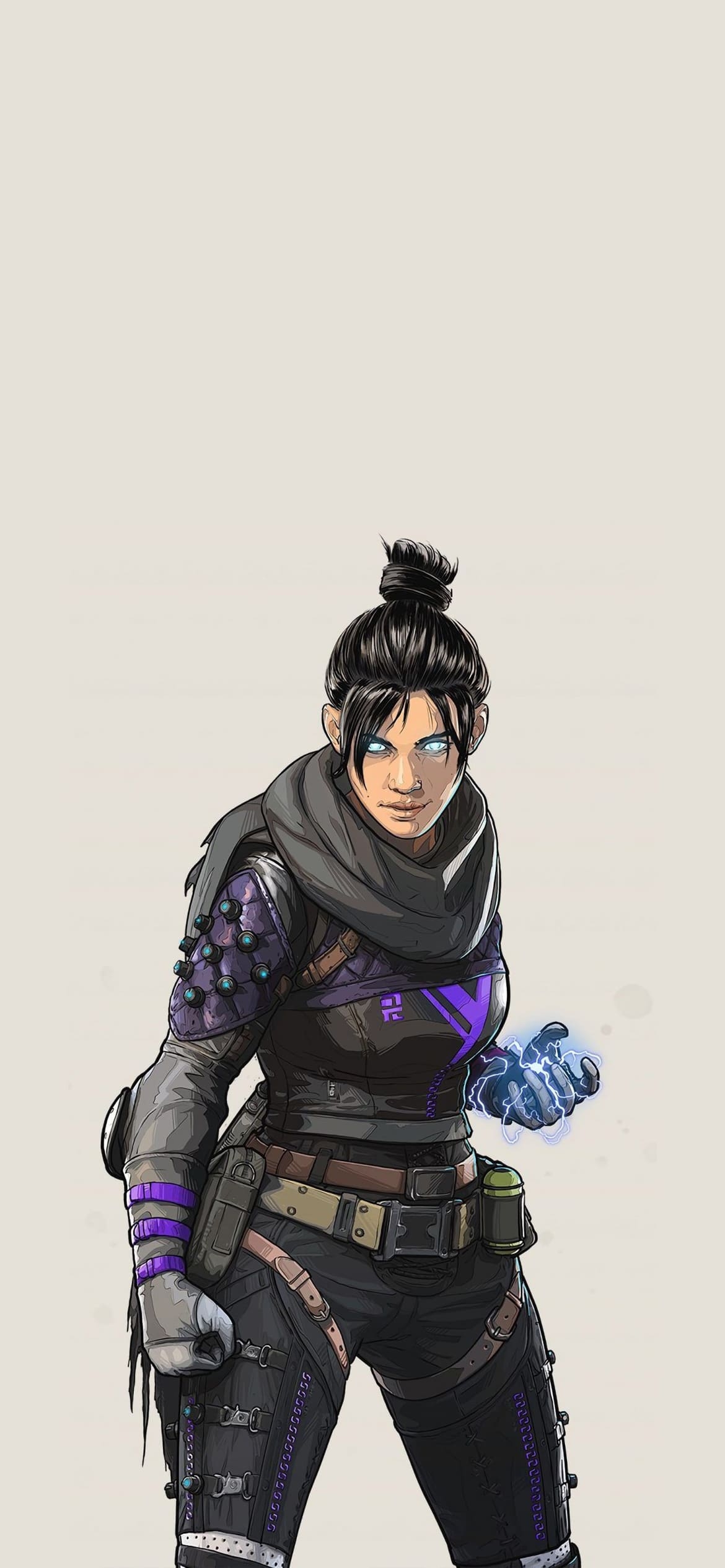 APEX LEGENDS レイス 虚空の1170 x 2532 / スマホ壁紙